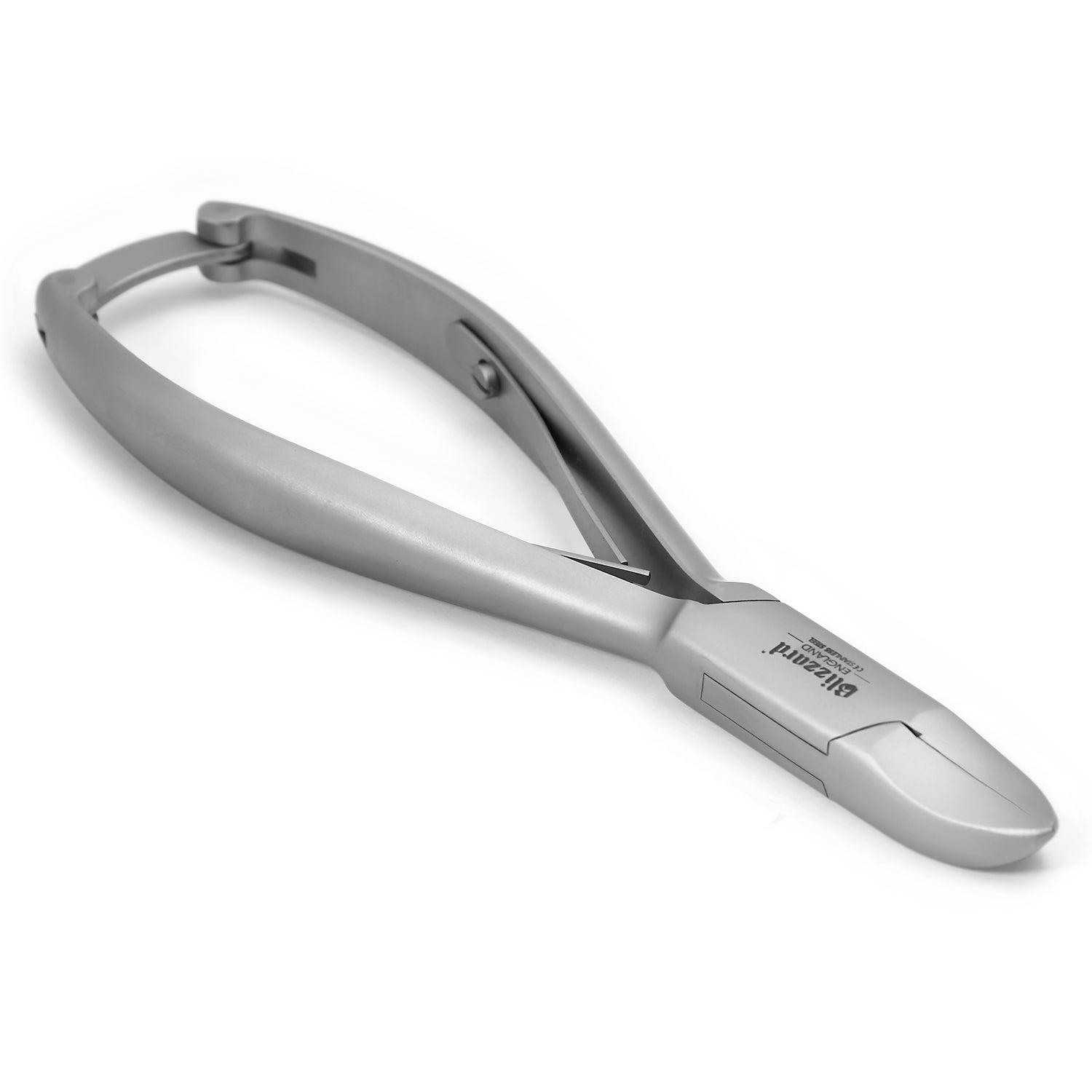 Blizzard® Diabetic Nail Clipper for Thick Nails 14.5cm | Concave Head
