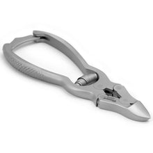 Load image into Gallery viewer, Blizzard® Professional Heavy Duty Toenail Clippers – 12cm barrel spring clippers for cutting thick and stubborn toenails safely