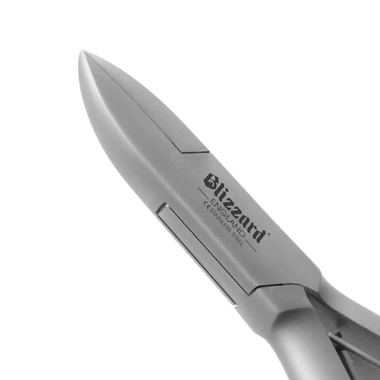 Mouseover Image, Blizzard® Diabetic Toenail Clippers for Seniors – professional straight head podiatry nail clipper