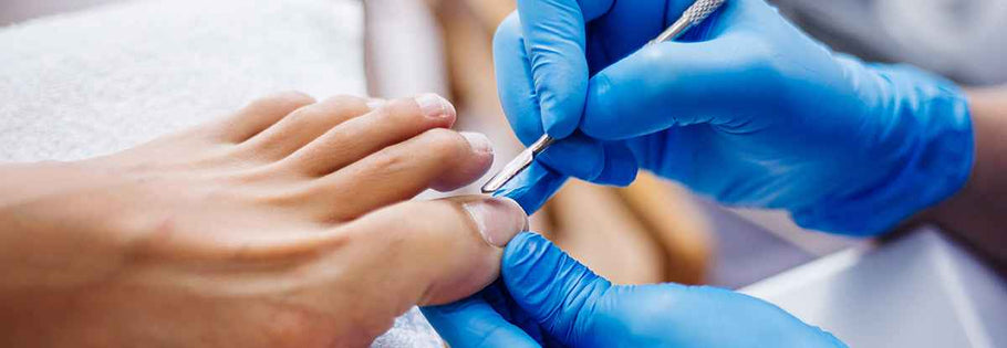 Men’s Nail Care Tips - Podiatry Instruments | Blizzard