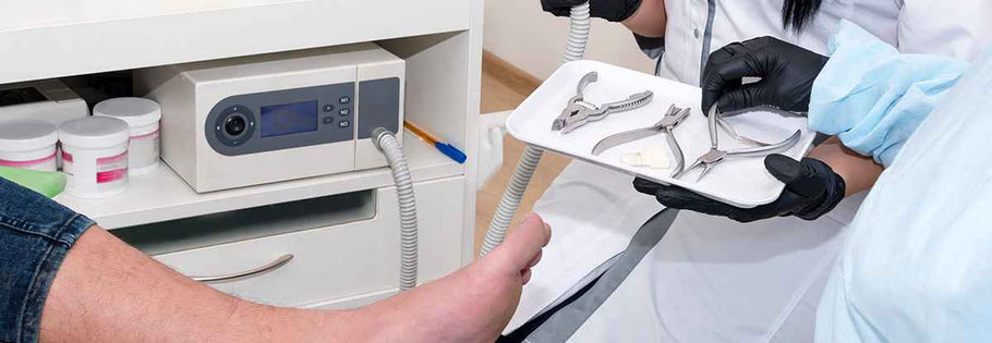 Best Toenail Clippers for Seniors – Podiatry Instruments | Blizzard