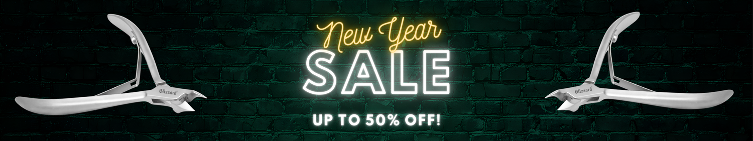 Professional Cuticle Cutters & Nail Tools