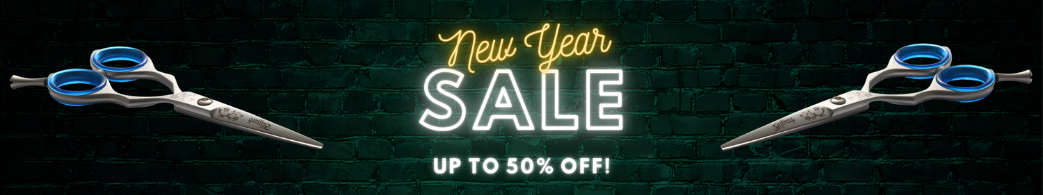 Professional Hair Cutting Scissors & Shears