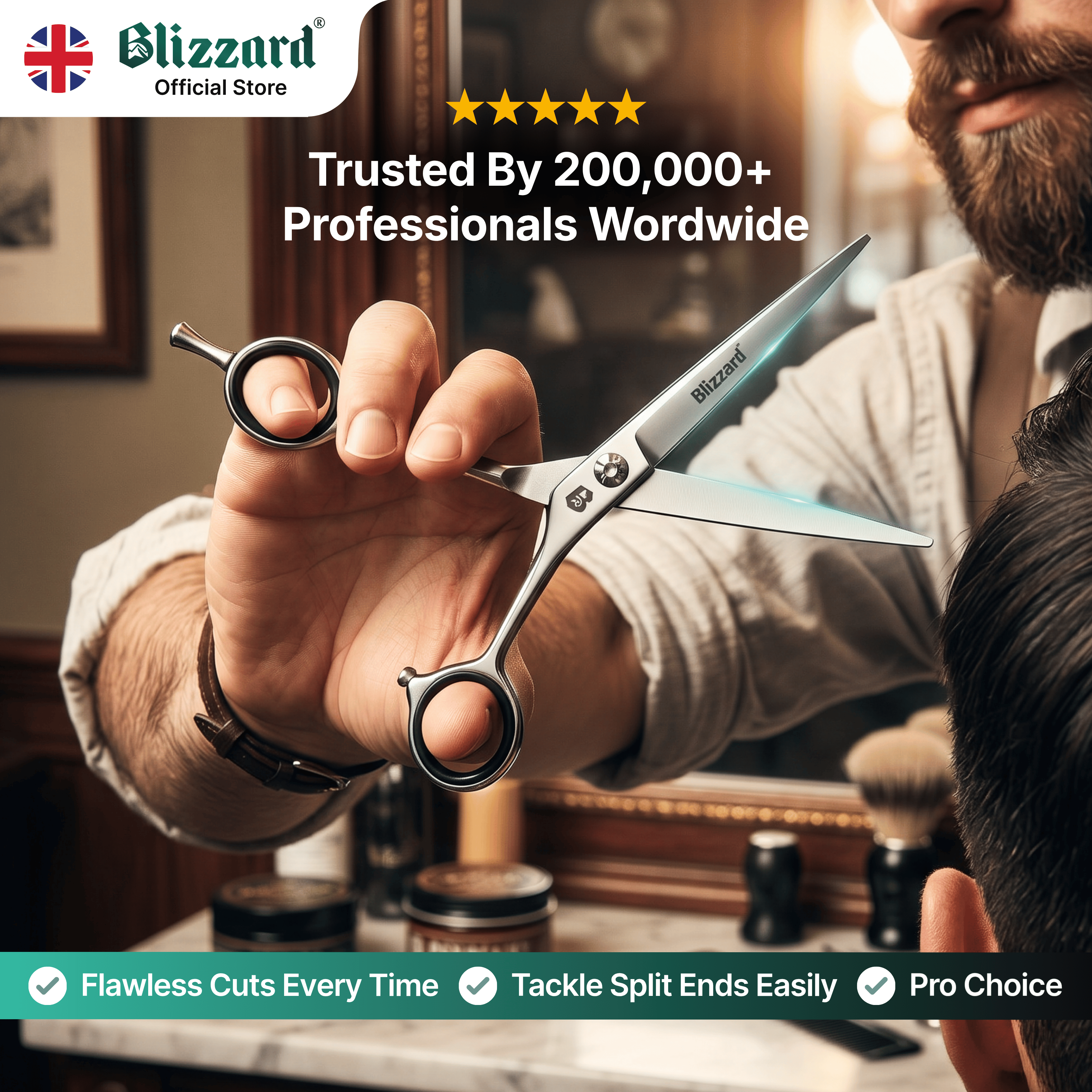 Trusted by professionals