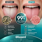 Blizzard 6-Pcs Dental Hygiene Kit | Stainless Steel Oral Care Set