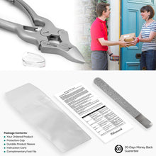 Load image into Gallery viewer, Blizzard Cantilever Nail Clipper: 15cm, Concave Head - Double Spring - blizzardhealth
