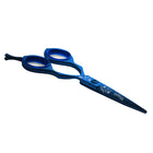 Load image into Gallery viewer, Blizzard® Hairdressing Scissors Vg-10 Cobalt 14Cm | Blue Finish Hair
