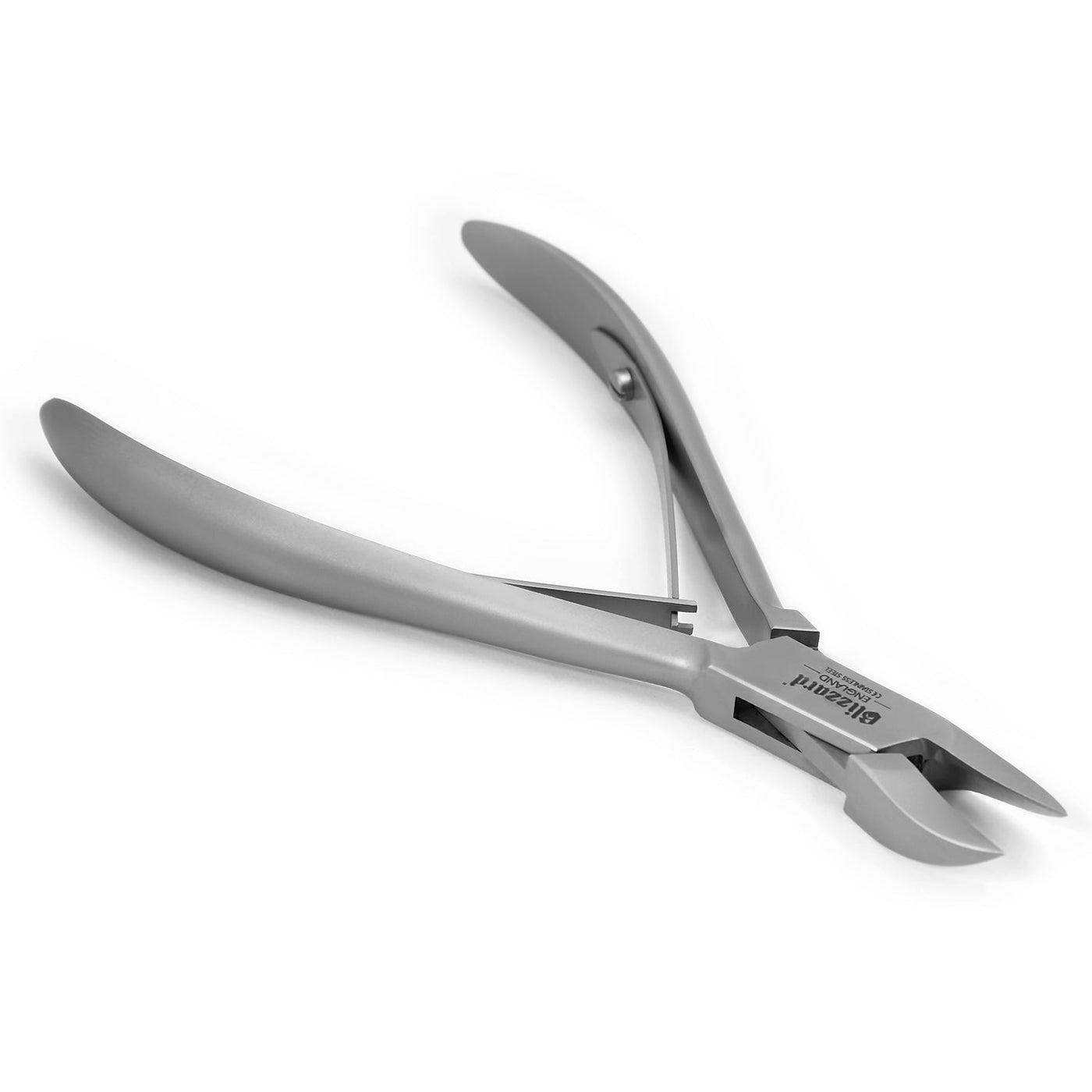 Blizzard® Ingrown Toenail Clippers for Seniors – 13cm concave head professional podiatry tool