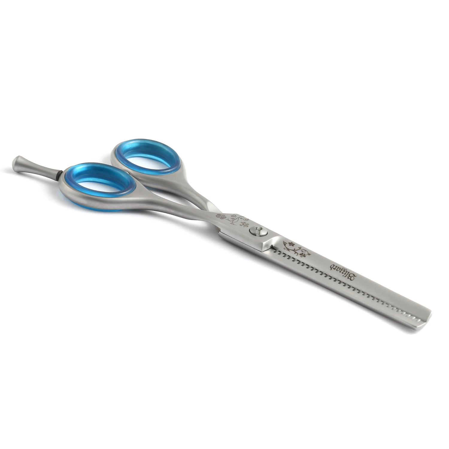 Blizzard® Hair Thinning Scissors Vg-10 Cobalt 14Cm | Matt Finish